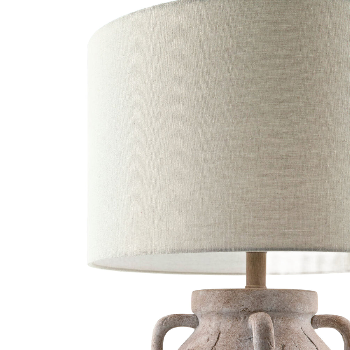   Crackle Ceramic Accent Table Lamp | Oroa.com