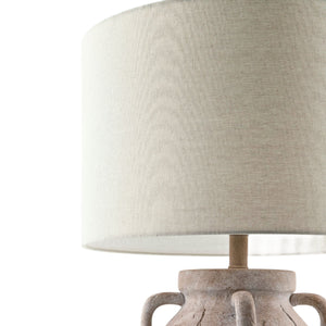   Crackle Ceramic Accent Table Lamp | Oroa.com