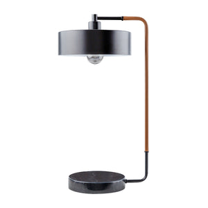   Modern European furniture - Black Metal Shade Table Lamp - www.oroa.com | Oroa.com