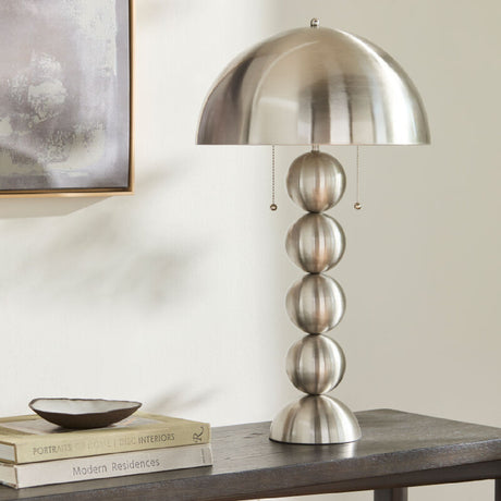   Modern European furniture - Embellished Glass Accent Table Lamp - www.oroa.com | Oroa.com
