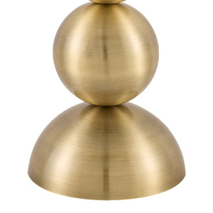   Modern European furniture - Embellished Glass Accent Table Lamp - www.oroa.com | Oroa.com