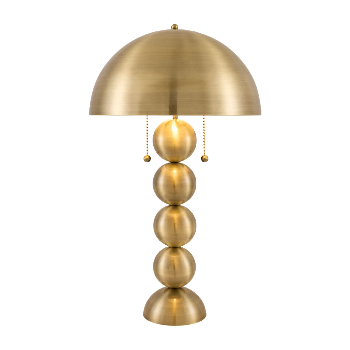   Modern European furniture - Embellished Glass Accent Table Lamp - www.oroa.com | Oroa.com