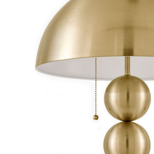  Modern European furniture - Embellished Glass Accent Table Lamp - www.oroa.com | Oroa.com