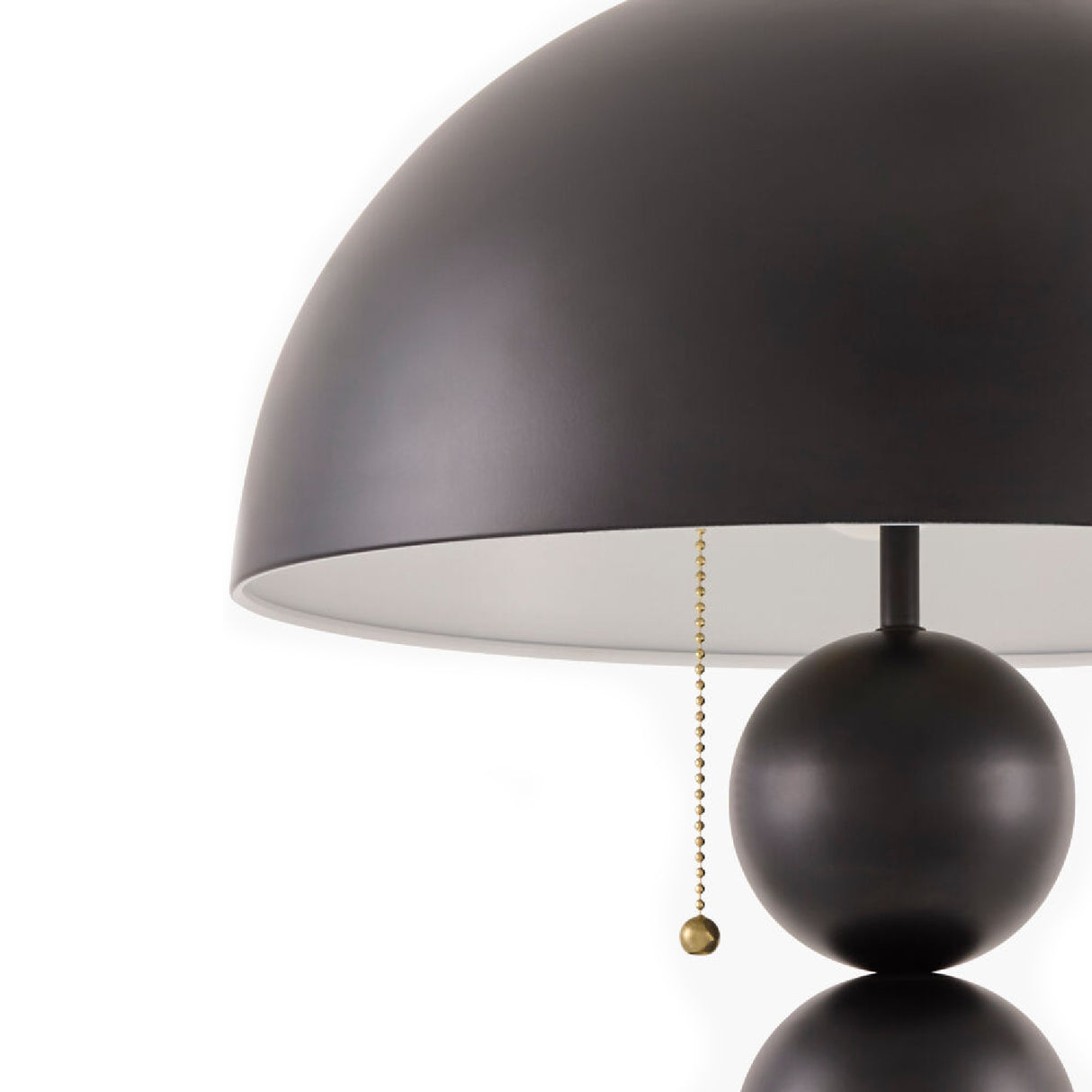   Modern European furniture - Embellished Glass Accent Table Lamp - www.oroa.com | Oroa.com