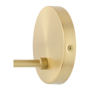   Modern European furniture - Empire White Linen Wall Lamp - www.oroa.com | Oroa.com