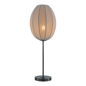   Modern European furniture - Linen Tulip-Inspired Table Lamp - www.oroa.com | Oroa.com