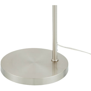   Modern European furniture - Tulip-Inspired Gooseneck Floor Lamp - www.oroa.com | Oroa.com