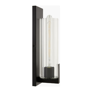   Modern European furniture - Iron Framed Glass Wall Lamp - www.oroa.com | Oroa.com