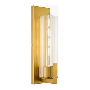   Modern European furniture - Iron Framed Glass Wall Lamp - www.oroa.com | Oroa.com