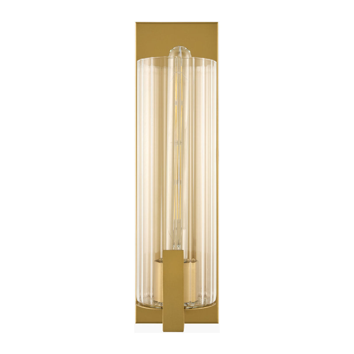   Modern European furniture - Iron Framed Glass Wall Lamp - www.oroa.com | Oroa.com