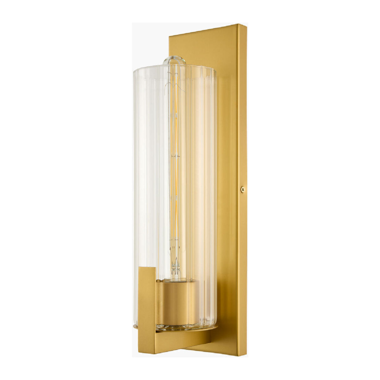   Modern European furniture - Iron Framed Glass Wall Lamp - www.oroa.com | Oroa.com