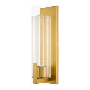   Modern European furniture - Iron Framed Glass Wall Lamp - www.oroa.com | Oroa.com