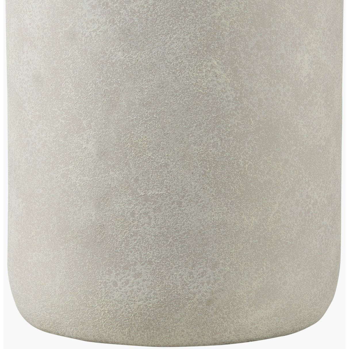   Modern European furniture - Painted White Ceramic Table Lamp - www.oroa.com | Oroa.com