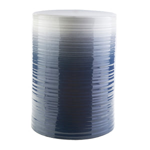   Modern European furniture - Ceramic Cylindrical Outdoor Stool - www.oroa.com | Oroa.com