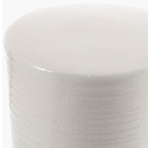   Modern European furniture - Ceramic Cylindrical Outdoor Stool - www.oroa.com | Oroa.com