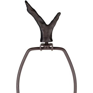   Modern European furniture - Bronze Branch Accent Table Lamp - www.oroa.com | Oroa.com