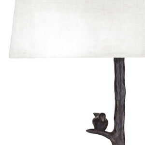   Modern European furniture - Bronze Branch Accent Table Lamp - www.oroa.com | Oroa.com