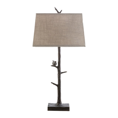   Modern European furniture - Bronze Branch Accent Table Lamp - www.oroa.com | Oroa.com
