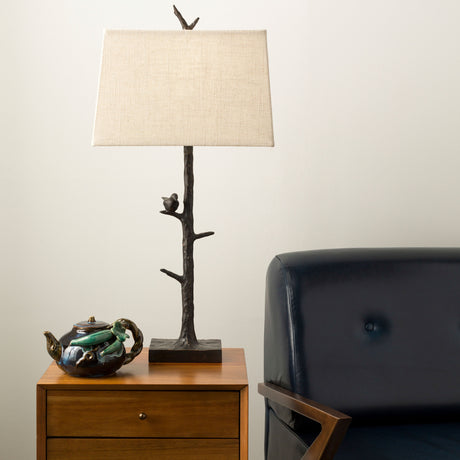   Modern European furniture - Bronze Branch Accent Table Lamp - www.oroa.com | Oroa.com