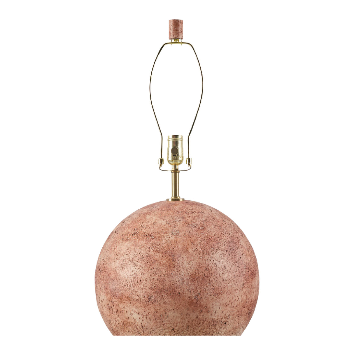   Pleated Linen Cement Table Lamp | Oroa.com