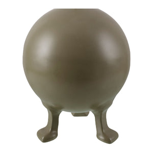   Pleated Linen Cement Table Lamp | Oroa.com