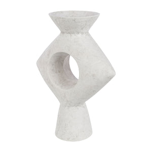   Geometrical Ceramic Vase | Oroa.com