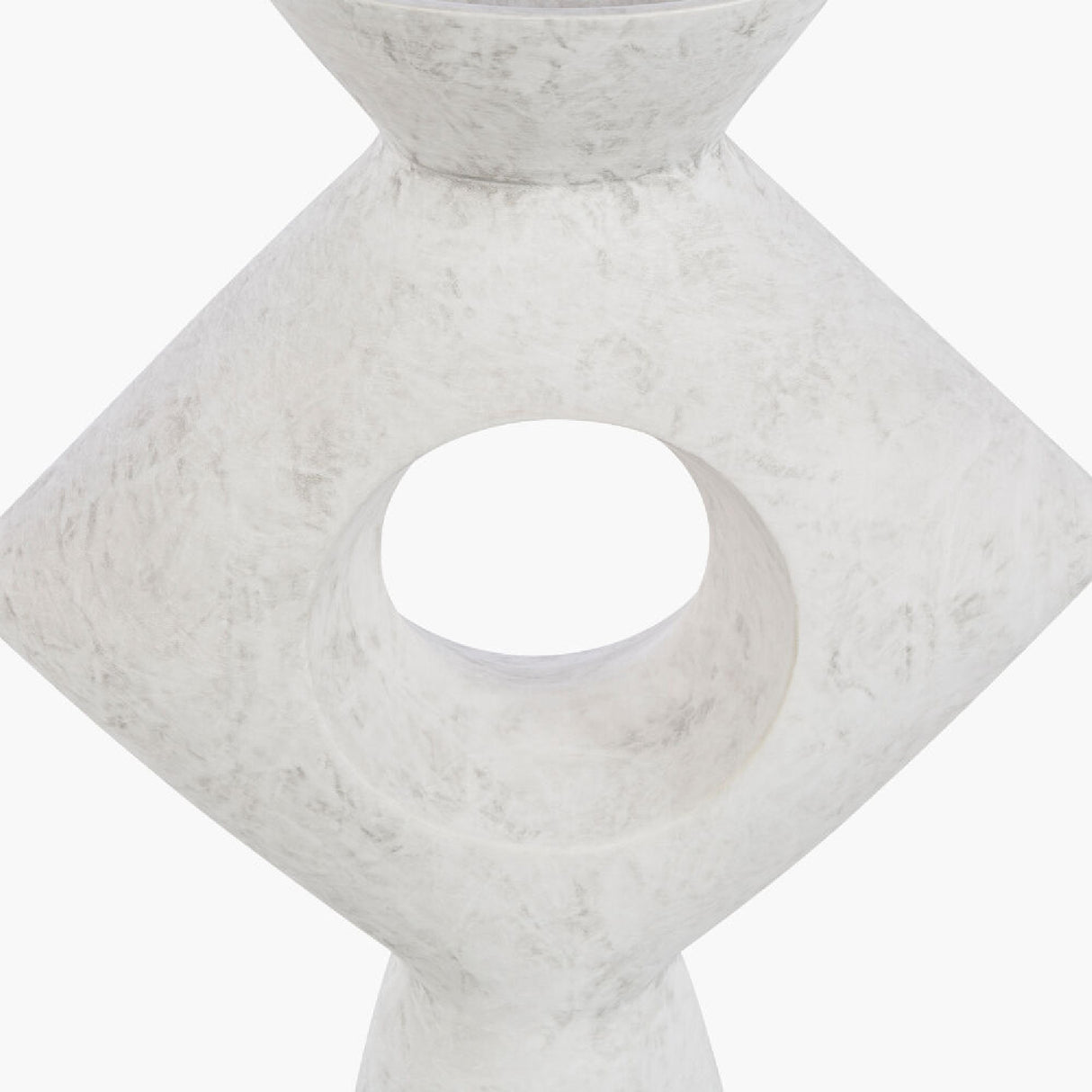   Geometrical Ceramic Vase | Oroa.com
