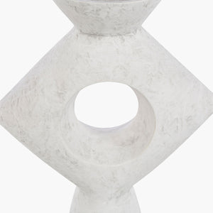   Geometrical Ceramic Vase | Oroa.com