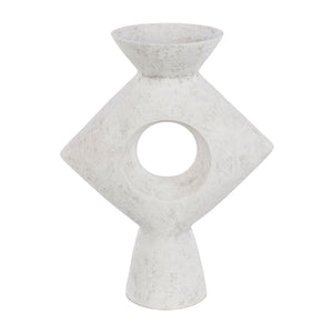   Geometrical Ceramic Vase | Oroa.com