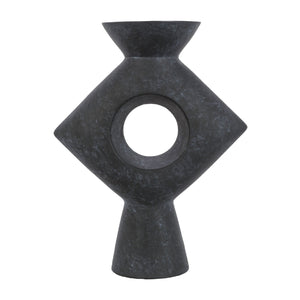   Geometrical Ceramic Vase | Oroa.com