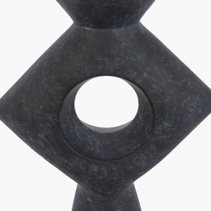   Geometrical Ceramic Vase | Oroa.com