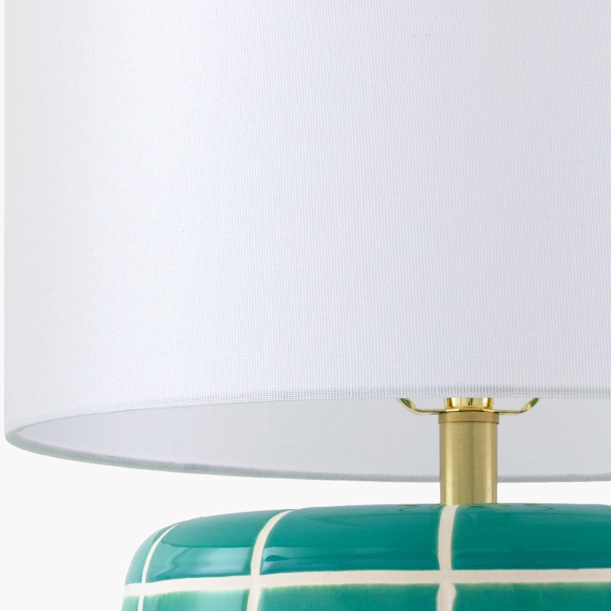   Modern European furniture - Blue Iron Base Table Lamp  - www.oroa.com | Oroa.com