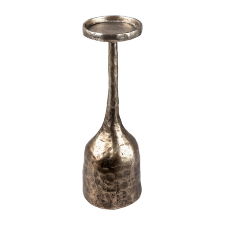   Modern European furniture - Antiqued Iron Candleholder S - www.oroa.com | Oroa.com