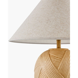   Modern European furniture - Cream Ceramic Accent Table Lamp - www.oroa.com | Oroa.com