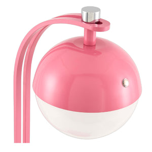   Painted Iron Modern Table Lamp | Oroa.com