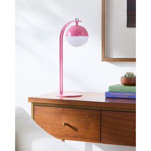   Painted Iron Modern Table Lamp | Oroa.com