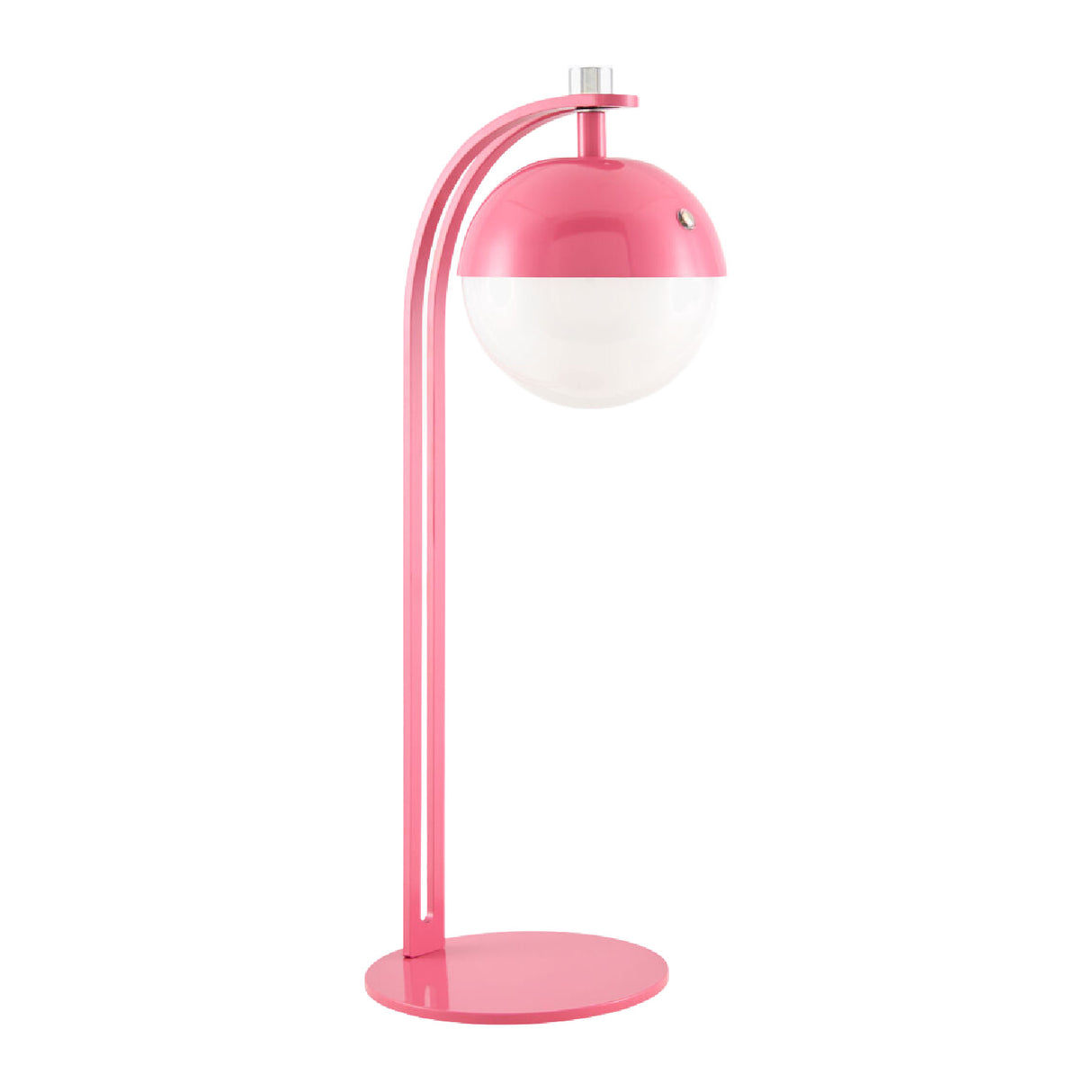   Painted Iron Modern Table Lamp | Oroa.com
