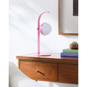   Painted Iron Modern Table Lamp | Oroa.com