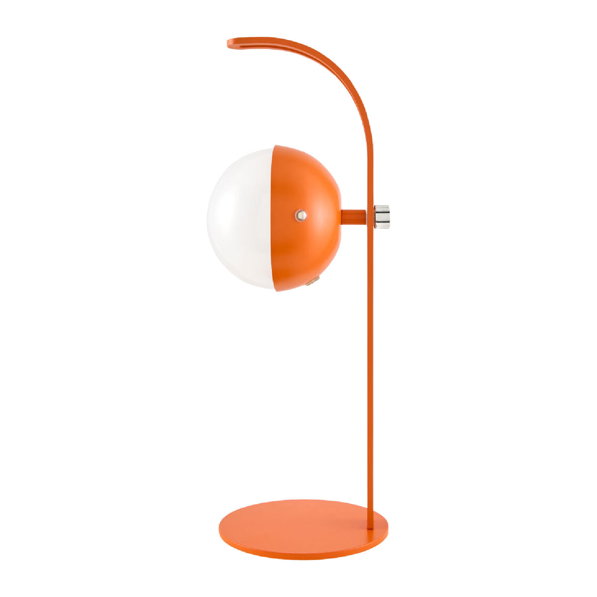   Painted Iron Modern Table Lamp | Oroa.com