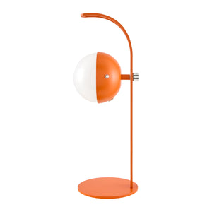   Painted Iron Modern Table Lamp | Oroa.com
