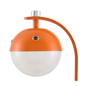   Painted Iron Modern Table Lamp | Oroa.com