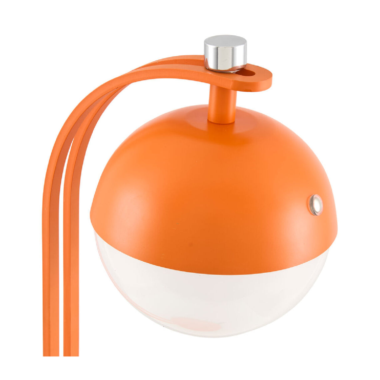   Painted Iron Modern Table Lamp | Oroa.com