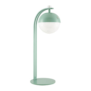   Painted Iron Modern Table Lamp | Oroa.com