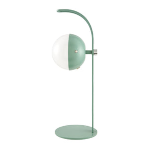   Painted Iron Modern Table Lamp | Oroa.com