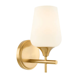   Modern European furniture - Glass Shade Wall Lamp - www.oroa.com | Oroa.com