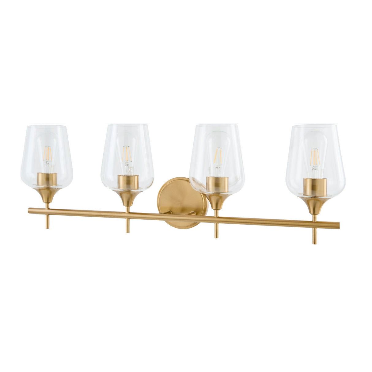   Modern European furniture - Glass Shade Wall Lamp - www.oroa.com | Oroa.com