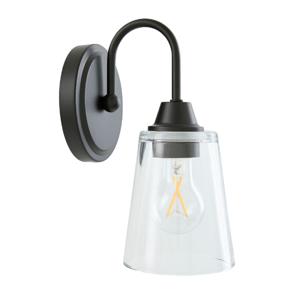   Modern European furniture - Glass Wall Lamp - www.oroa.com | Oroa.com