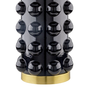   Embellished Glass Accent Table Lamp | Oroa.com