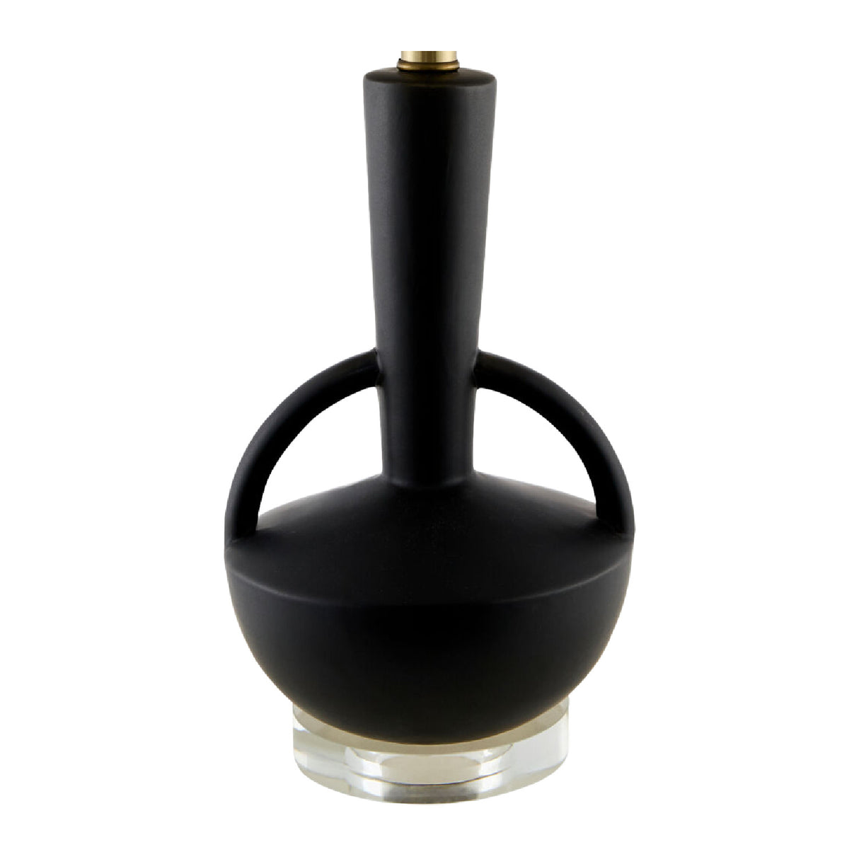   Empire Linen Ceramic Table Lamp | Oroa.com