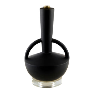   Empire Linen Ceramic Table Lamp | Oroa.com